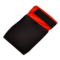 Non-stop dogwear Booties Solid Schuhe Pfotensocken in schwarz 4-er Pack L  6-7 cm