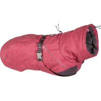 Hurtta Wintermantel Expedition Parka in rot 40