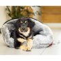 ActionFactory Cuddle Up ein Hundebett mit 3 Funktionen