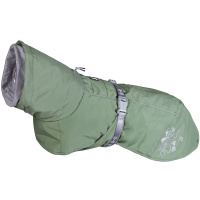 Hurtta Wintermantel Extreme Warmer V2 in gr&uuml;n ECO