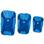Non-stop dogwear Ly Schlafsack  für deinen Hund Outdoor Hundebett  in blau S