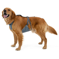 Ruffwear Load Up Geschirr Autogeschirr in Slate Blue dunkelblau L/XL