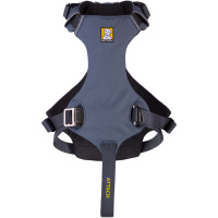 Ruffwear Load Up Geschirr Autogeschirr in Slate Blue dunkelblau L/XL