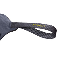 Ruffwear Load Up Geschirr Autogeschirr in Slate Blue dunkelblau L/XL