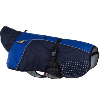Non-stop Dogwear Regenmantel Beta Pro Raincoat in blau