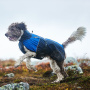 Non-stop Dogwear Regenmantel Beta Pro Raincoat in blau