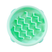 Outward Hound Anti Schling Napf Wave in zwei Farben klein ø 15cm