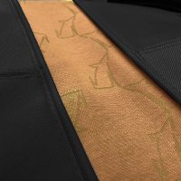 KURGO Wander Abdeckung für die Rückbank...