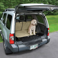 KURGO Cargo Kofferraumschutzmatte wassesdicht in beige - sand