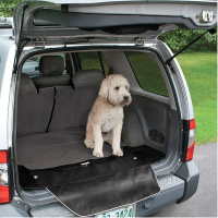 KURGO Cargo Kofferraumschutzmatte wassesdicht in beige - sand