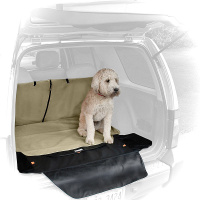 KURGO Cargo Kofferraumschutzmatte wassesdicht in beige - sand