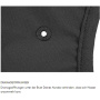 Non-stop Dogwear Wintermantel Wool Jacket 2.0 in grau oliv Größe 24 | 22-26 cm
