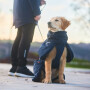 Non-stop Dogwear Wintermantel Wool Jacket 2.0 in grau oliv Größe 27 | 25-29 cm