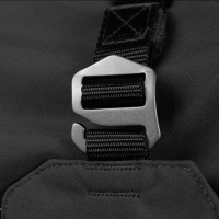 Non-stop Dogwear Glacier Wool Jacket 2.0 Wintermantel Größe 40 | 37-43 cm grau oliv