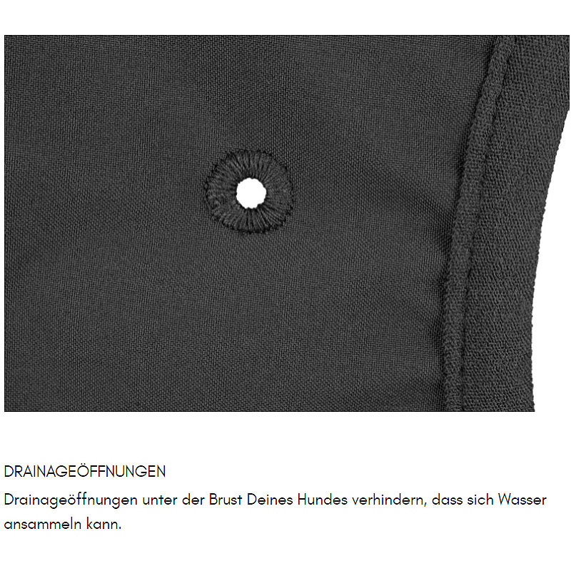 Non-stop Dogwear Glacier Wool Jacket 2.0 Wintermantel Größe 65 | 62-68 cm grau oliv