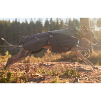 Non-stop Dogwear Glacier Wool Jacket 2.0 Wintermantel Größe 65 | 62-68 cm grau oliv