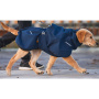 Non-stop Dogwear Wintermantel Wool Jacket 2.0 in navy blau Größe 24 | 22-26 cm