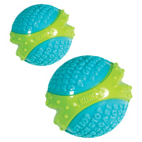 KONG CoreStrength Ball zur Zahnreinigung M | 6 cm