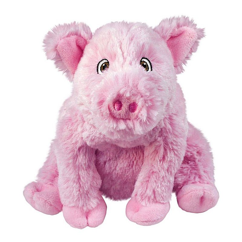 KONG Comfort Kiddos Schweinchen für Welpen in klein