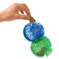 KONG Lock-It Leckerchen Spender 2 St&uuml;ck gro&szlig;