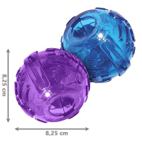 KONG Lock-It Leckerchen Spender 2 Stück groß