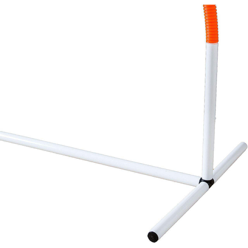Hoopers Agility Bogen orange weiss