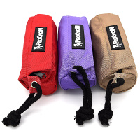 Procyon Futterdummy mit Rei&szlig;verschluss und Kordel