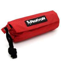 Procyon Futterdummy mit Reißverschluss und Kordel Lila