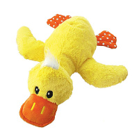 KONG  Comfort Jumbo Ente XXL in gelb 46cm