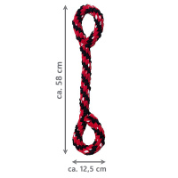 KONG Signature Rope Doppelzugseil 58cm