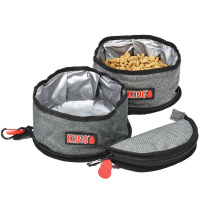 KONG Travel Wassernapf Futternapf für unterwegs...