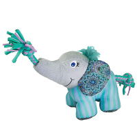 KONG  Knots Carnival Elefant in zwei Größen S/M - ca. 37 x 14 cm