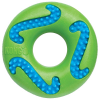 KONG Squeezz Goomz Ring zur Zahnreinigung M/L
