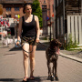Non-stop dogwear Booties Protector Schuhe Pfotenschutz  4-er Pack