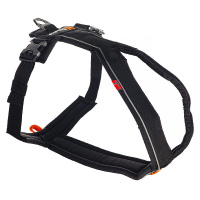 Non-stop dogwear Ersatzschnalle für das alte Line Brustgeschirr XS | für Größe 1-2