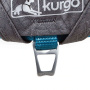 Kurgo Journey Air Brustgeschirr Hundegeschirr in schwarz