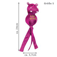 KONG Wubba Ballistic Friend 24cm klein S