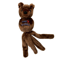 KONG Wubba FRIENDS S Bär