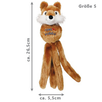 KONG Wubba FRIENDS S Fuchs