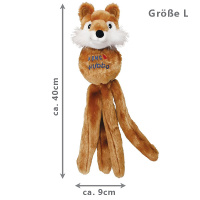 KONG Wubba FRIENDS L Kaninchen