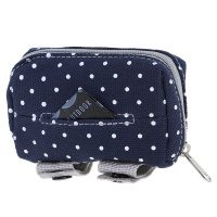 DOOG Stella Spender f&uuml;r Kotbeutel in blau mit 20...