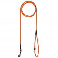 Rukka Pets Leine runde Schwimmleine Wasserleine orange M | 2 m