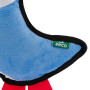 Beco Stofftier Plush Toy Puffin Papageientaucher in blau