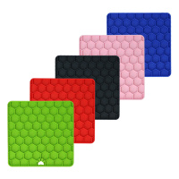 Eat Slow Live Longer Fun & Relax Schleckmatte Leckmatte mit Saugnäpfen DUNKELGRAU