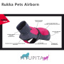 Rukka Pets Airborn leichter Mantel in braun schwarz