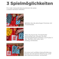 Nina Ottosson Schnüffelmatte Activity Matz Fast Food Fun