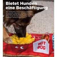 Nina Ottosson Schnüffelmatte Activity Matz Fast Food Fun