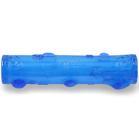 KONG Squeezz Apportierstock Stock BLAU