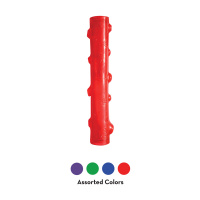 KONG Squeezz Apportierstock Stock ROT