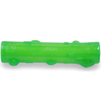 KONG Squeezz Apportierstock Stock ROT
